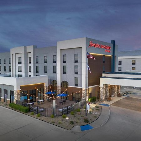 Hampton Inn & Suites Dallas-Dfw Airport Херст Экстерьер фото