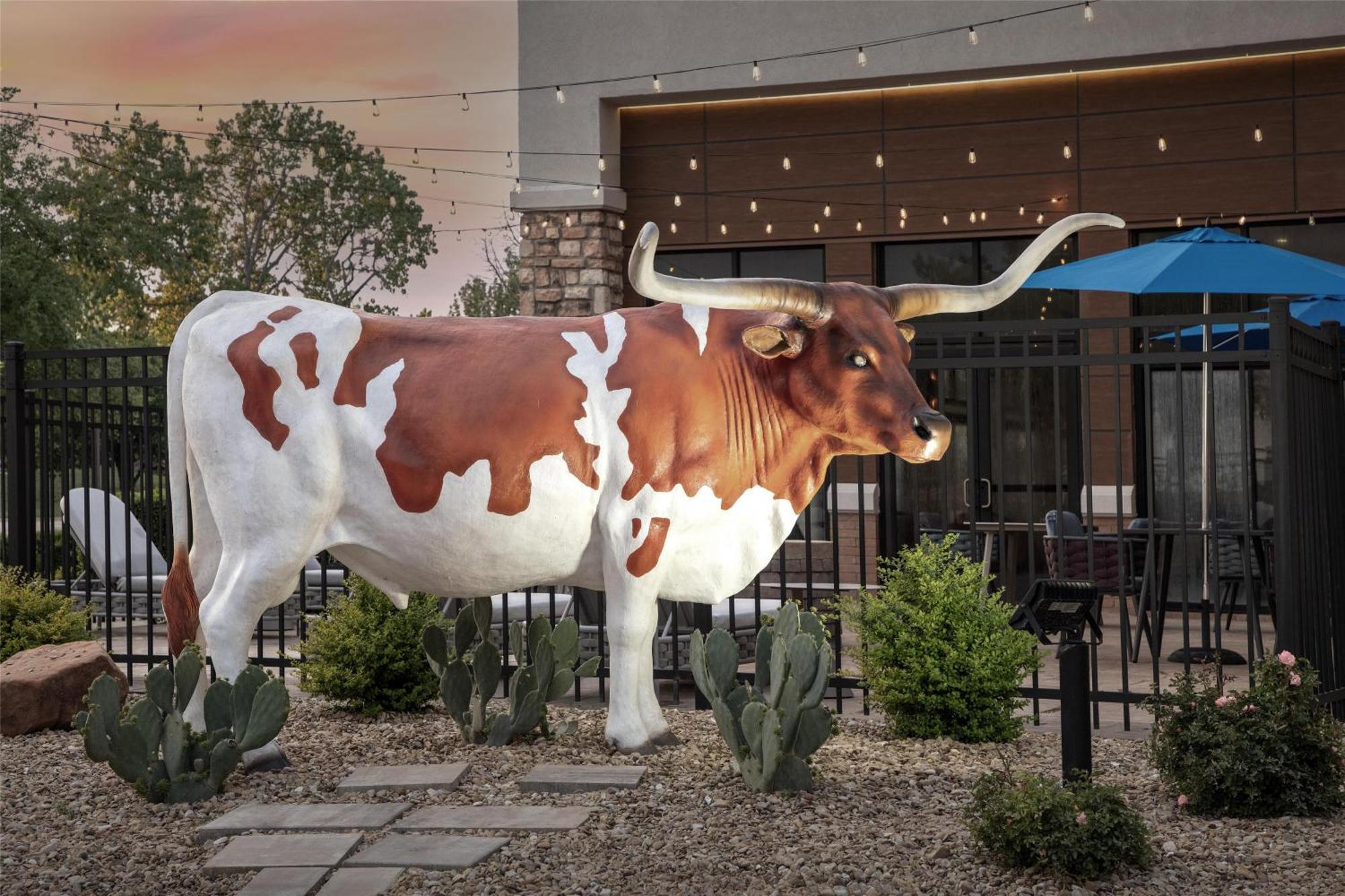 Hampton Inn & Suites Dallas-Dfw Airport Херст Экстерьер фото